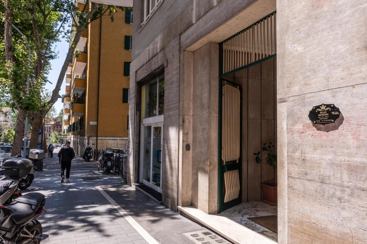 Relais Metronia, Rome